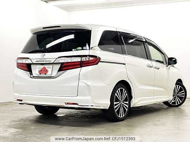 honda odyssey 2014 CFJ1512393 image 2