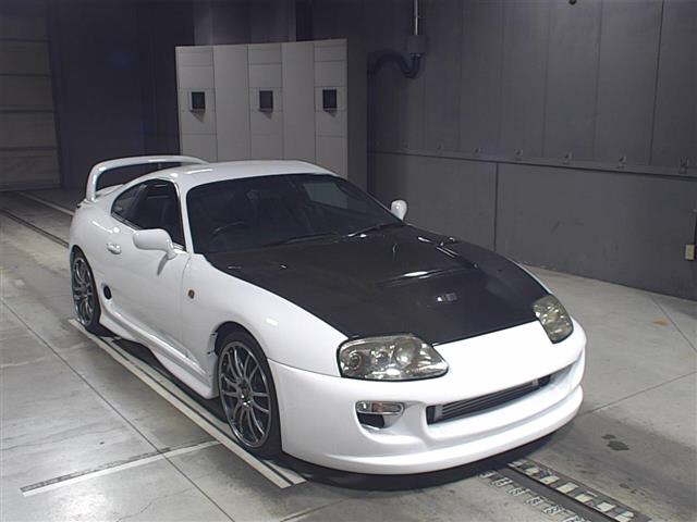 1996 Toyota Supra JZA80 - Car Price $36,297