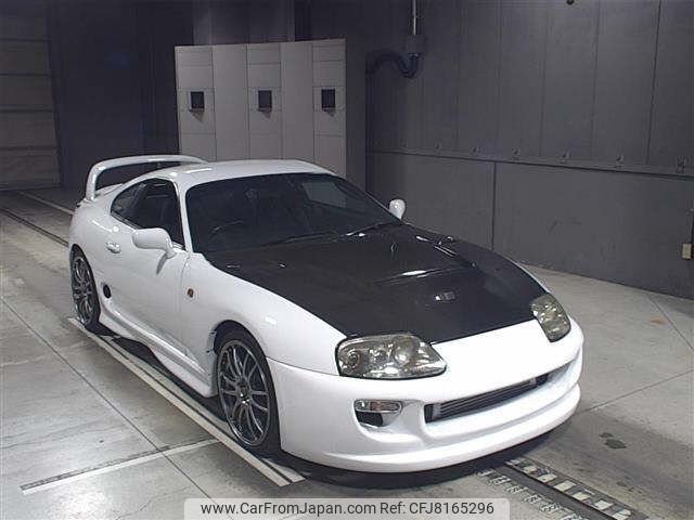 1996 Toyota Supra JZA80 - Car Price $36,692