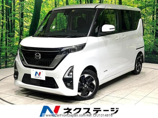 nissan roox 2021 quick_quick_B44A_B44A-0071161 image 1