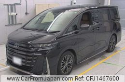 toyota vellfire 2024 -TOYOTA 【福山 356ゆ77】--Vellfire TAHA40W-0007707---TOYOTA 【福山 356ゆ77】--Vellfire TAHA40W-0007707-