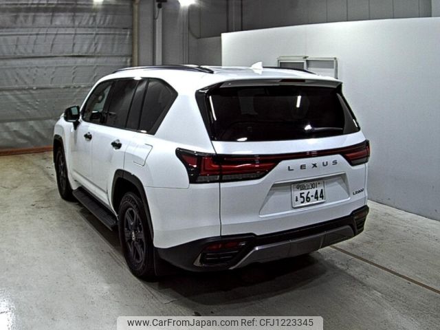 lexus lx 2023 -LEXUS 【岡山 301ま5644】--Lexus LX VJA310W-4029602---LEXUS 【岡山 301ま5644】--Lexus LX VJA310W-4029602- image 2