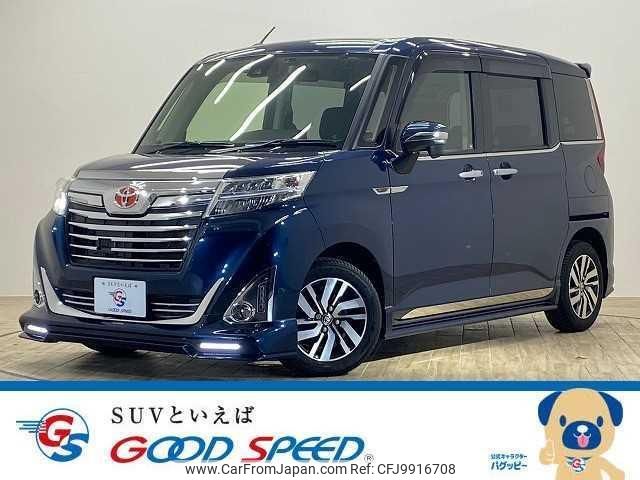 toyota roomy 2018 quick_quick_DBA-M900A_M900A-0175722 image 1