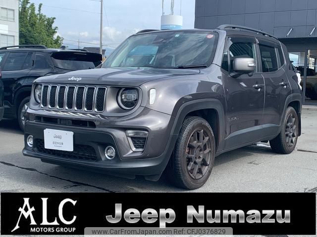 jeep renegade 2020 quick_quick_BV13PM_1C4BU0000LPL17354 image 1