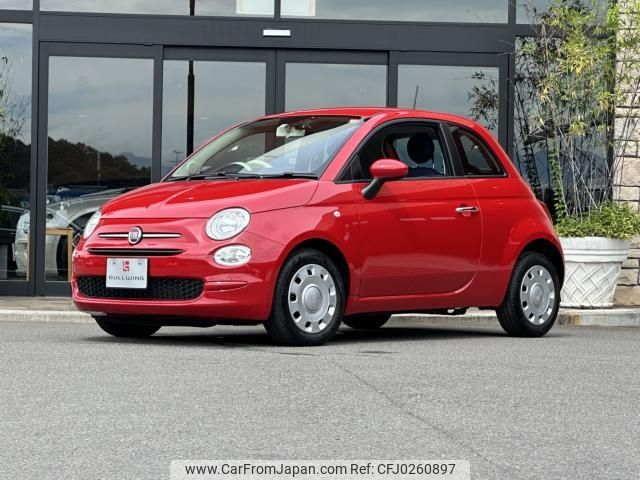 fiat 500 2021 -FIAT--Fiat 500 3BA-31212--ZFABF1BG7MJF22321---FIAT--Fiat 500 3BA-31212--ZFABF1BG7MJF22321- image 1