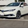 toyota auris 2016 -TOYOTA 【新潟 341ﾔ1221】--Auris ZWE186H--1005652---TOYOTA 【新潟 341ﾔ1221】--Auris ZWE186H--1005652- image 1