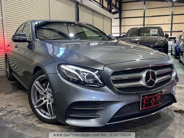 mercedes-benz e-class 2016 quick_quick_213042C_WDD2130422A016071 image 2