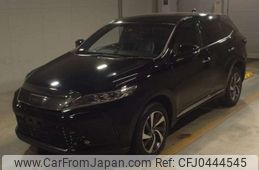 toyota harrier 2019 -TOYOTA--Harrier DBA-ASU60W--ASU60-0010163---TOYOTA--Harrier DBA-ASU60W--ASU60-0010163-