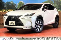 lexus nx 2015 CFJ1731762