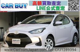 toyota yaris 2020 quick_quick_5BA-MXPA10_2023663