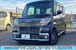 daihatsu tanto 2018 quick_quick_DBA-LA600S_LA600S-0625518