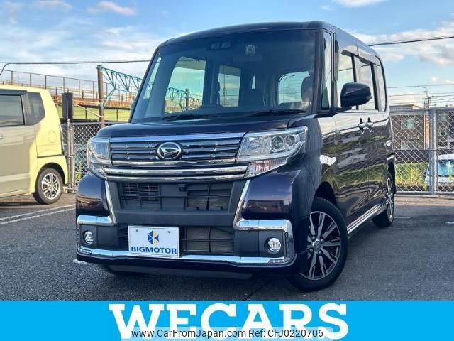 daihatsu tanto 2018 quick_quick_DBA-LA600S_LA600S-0625518 image 1