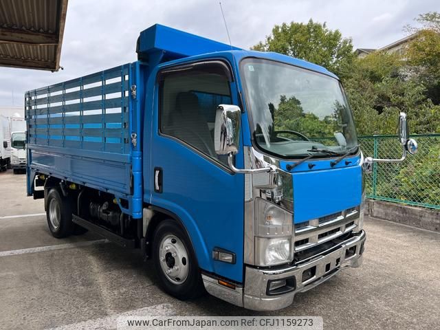 isuzu elf-truck 2013 GOO_NET_EXCHANGE_0704554A30241115W001 image 2