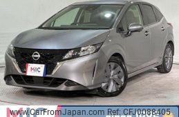 nissan note 2022 quick_quick_E13_E13-092606