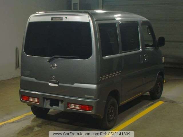 nissan clipper-van 2012 -NISSAN--Clipper Van EBD-U71V--U71V-0600374---NISSAN--Clipper Van EBD-U71V--U71V-0600374- image 2