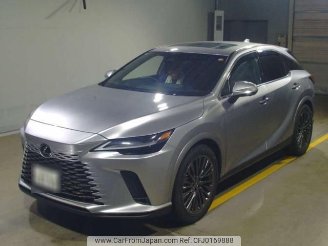 lexus rx 2023 quick_quick_6LA-AALH16_AALH16-1001639 image 1