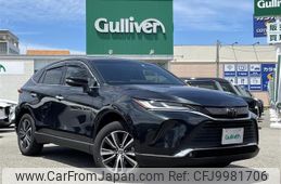 toyota harrier 2022 -TOYOTA--Harrier 6BA-MXUA80--MXUA80-0072429---TOYOTA--Harrier 6BA-MXUA80--MXUA80-0072429-