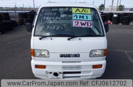 suzuki carry-truck 1997 No5280