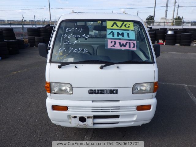 suzuki carry-truck 1997 No5280 image 1