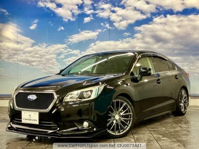 subaru legacy-b4 2015 quick_quick_DBA-BN9_BN9-005826 image 1