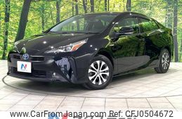 toyota prius 2019 -TOYOTA--Prius DAA-ZVW55--ZVW55-8069045---TOYOTA--Prius DAA-ZVW55--ZVW55-8069045-