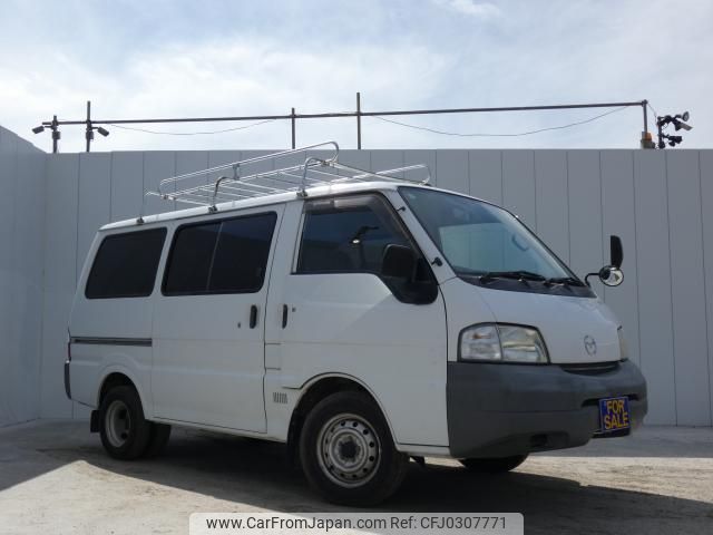 mazda bongo-van 2001 quick_quick_GE-SK82V_SK82V-202771 image 1