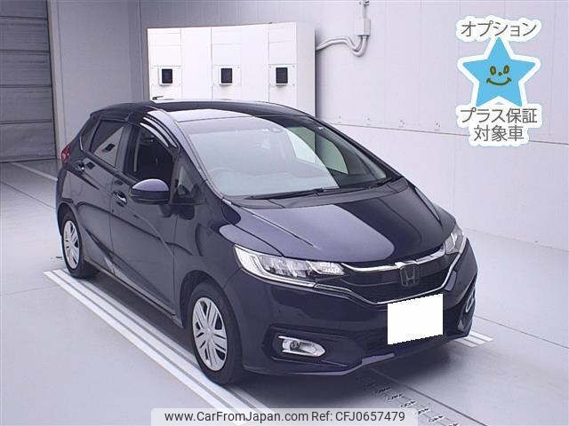 honda fit 2019 -HONDA 【岐阜 504ﾂ5891】--Fit GK3-3427707---HONDA 【岐阜 504ﾂ5891】--Fit GK3-3427707- image 1