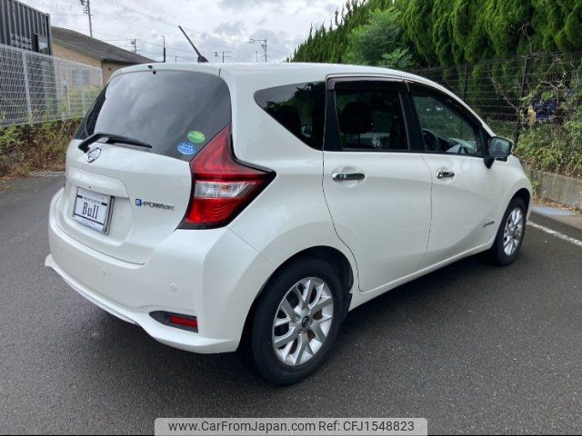 nissan note 2019 CFJ1548823 image 2