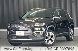 jeep compass 2018 quick_quick_ABA-M624_MCANJRCB8JFA32292