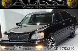 toyota crown 2001 CFJ1753319