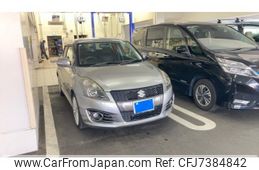 suzuki swift 2013 CFJ7384842