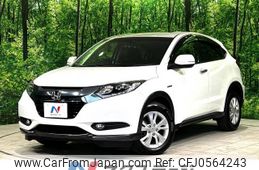 honda vezel 2015 -HONDA--VEZEL DAA-RU3--RU3-1059992---HONDA--VEZEL DAA-RU3--RU3-1059992-