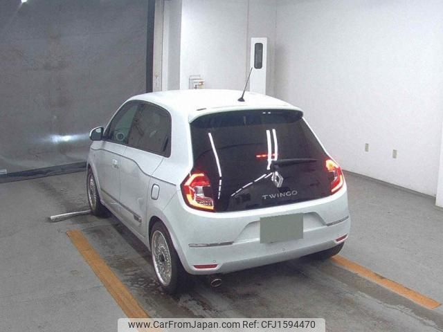 renault twingo 2023 CFJ1594470 image 2