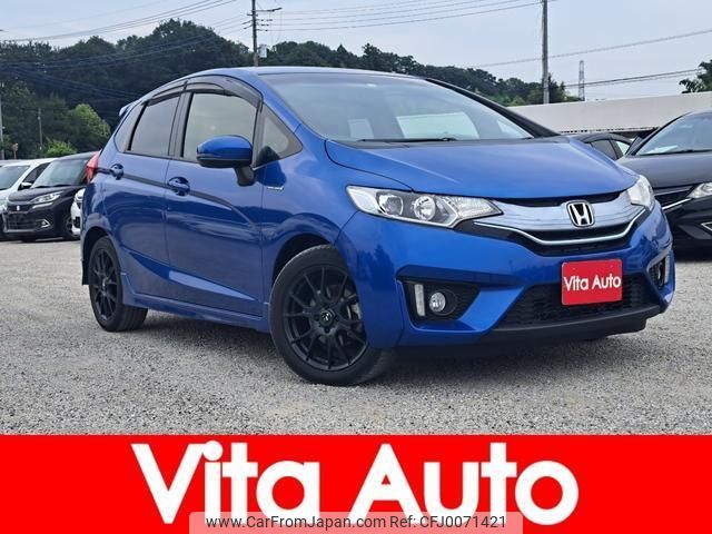 honda fit-hybrid 2014 quick_quick_GP5_GP5-3063640 image 1