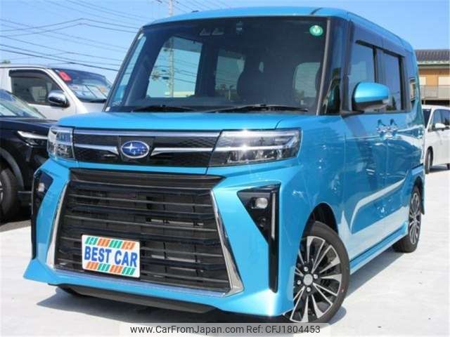 subaru chiffon 2024 CFJ1804453 image 1