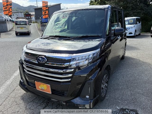 subaru justy 2021 CFJ1858686 image 1