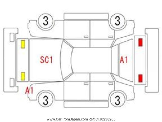 honda n-box 2016 -HONDA--N BOX DBA-JF1--JF1-1830604---HONDA--N BOX DBA-JF1--JF1-1830604- image 2