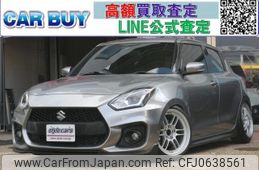 suzuki swift 2018 quick_quick_CBA-ZC33S_108720