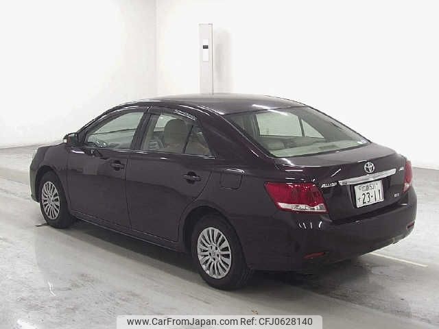 toyota allion 2010 -TOYOTA 【広島 531ｽ2311】--Allion ZRT260-3075835---TOYOTA 【広島 531ｽ2311】--Allion ZRT260-3075835- image 2