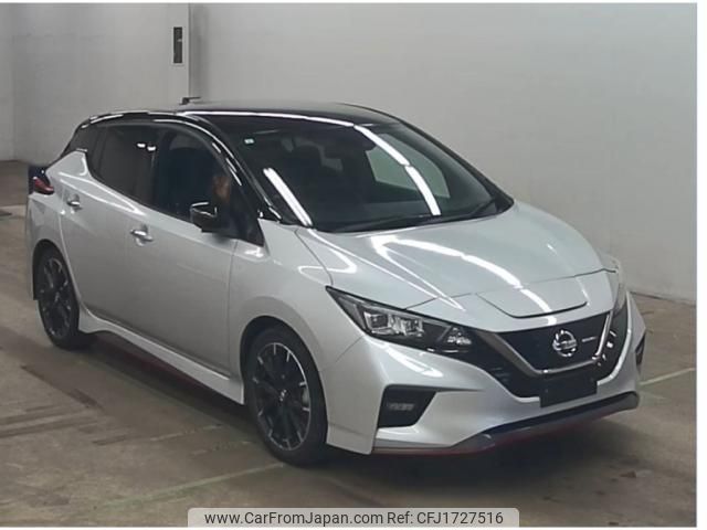 nissan leaf 2018 CFJ1727516 image 1
