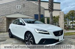 volvo v40 2020 quick_quick_CBA-MB420XC_YV1MZ402CK2184881