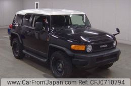 toyota fj-cruiser 2013 quick_quick_CBA-GSJ15W_GSJ15-0125869