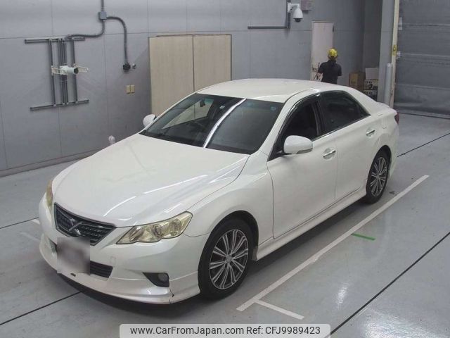 toyota mark-x 2011 -TOYOTA--MarkX GRX135-6005056---TOYOTA--MarkX GRX135-6005056- image 1