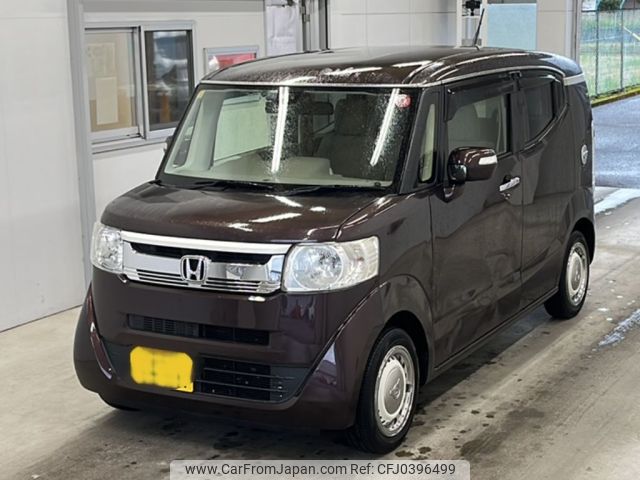 honda n-box-slash 2016 -HONDA 【長崎 581と8981】--N BOX SLASH JF1-7010520---HONDA 【長崎 581と8981】--N BOX SLASH JF1-7010520- image 1