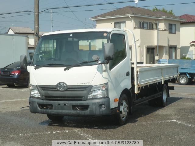 toyota toyoace 2012 quick_quick_XZU710_ｸﾆ01169930 image 1