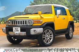 toyota fj-cruiser 2011 CFJ9230475