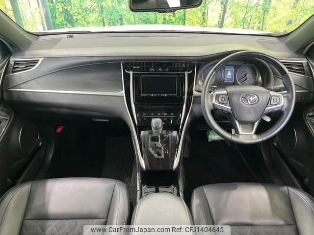 toyota harrier 2020 quick_quick_ZSU60W_ZSU60-0192183 image 2