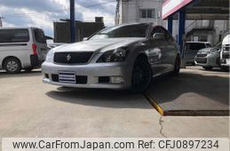toyota crown 2007 CFJ0897234