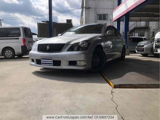 toyota crown 2007 CFJ0897234 image 1