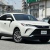 toyota harrier 2021 -TOYOTA--Harrier 6BA-MXUA80--MXUA80-0053174---TOYOTA--Harrier 6BA-MXUA80--MXUA80-0053174- image 1